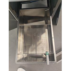 4HD Chicken Broaster Pressure Fryer Single Phase 220V/110V