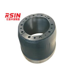 China XCY-3502571-AOE AOE Heavy Duty Truck Brake Drums on sale