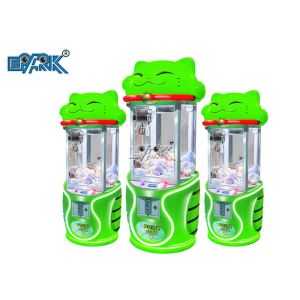 Cute Cat Coin-Accepted Medium Gift Game Machine Claw Machine