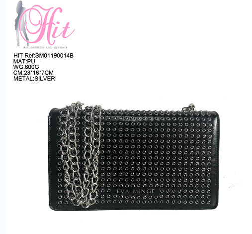 Buy PU leather designer women purses bags handbags at wholesale prices