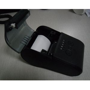 Bluetooth Thermal Transfer Label Printer Android Mobile Phone / Tablet Pc 2 Inch