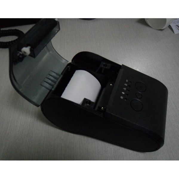 Android Bluetooth Portable Thermal Label Printer Module With Rechargeable
