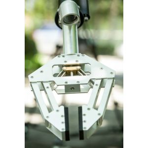 LCD Monitor EOD Manipulator , Long Robot Arm Robotic Telescopic Manipulator