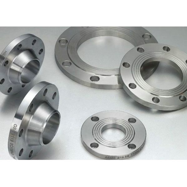 Buy ASTM A182 F22 6" 900#	Forged Steel Flanges 6 Inch Alloy Steel Flange Silver Color at wholesale prices