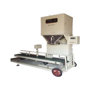 Additives Industry 25kg Paper Bag Packing Machine