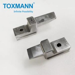 Precision Precision Machined Parts Engineered Cnc Parts with Hardness Coating