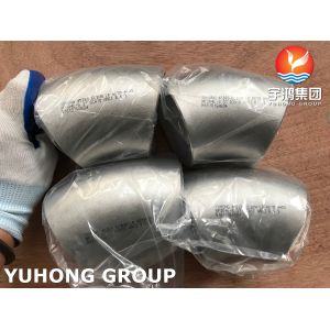 ASTM A403 WP304L Elbow Stainless Steel Buttweld Fitting ASME B 16.9