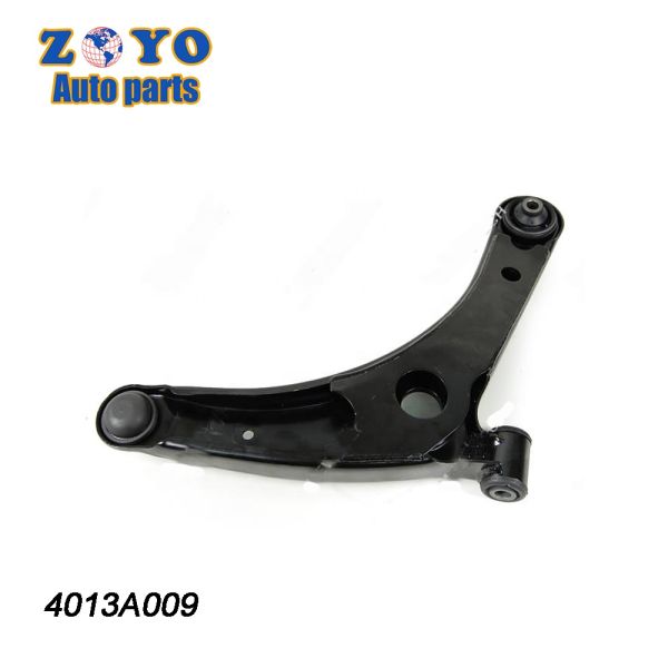 E-Coating Steel Lower Control Arm for Mitsubishi Lancer within 4013A009 Auto Parts