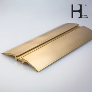 Brass Extrusion Brass Extrusion for Window & Door Profile China Manufacturer 5