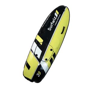 Carbon Fibre BluePenguin Gasoline-powered Surfboard 58km/h Fuel Two-stroke Power