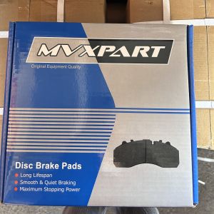 wva29087 Brake Pad