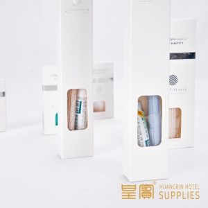 OEM Disposable Hotel Toiletries Shampoo Shower Gel Dental Kit