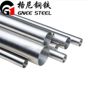 SUS 440B 430F Seamless Ss Pipe High Alloy Anti Corrosion