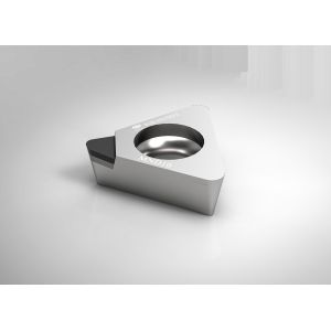 TPGT110304 PCD Cutting Insert Carbide Inserts For Metal Cutting