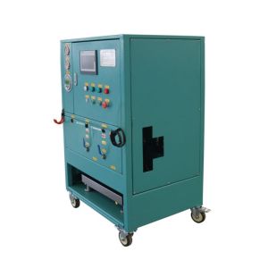 R134a Refrigerant Split Charging Machine R404a Filling Machine Freon Gas
