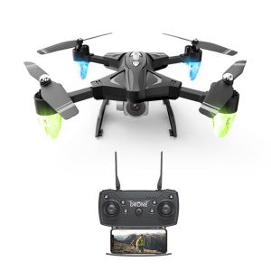 New style WiFi FPV Camera High Hold Mode Foldable Flight Time 18 Minutes 1080P
