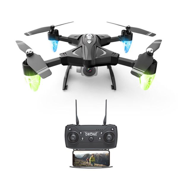 New style WiFi FPV Camera High Hold Mode Foldable Flight Time 18 Minutes 1080P