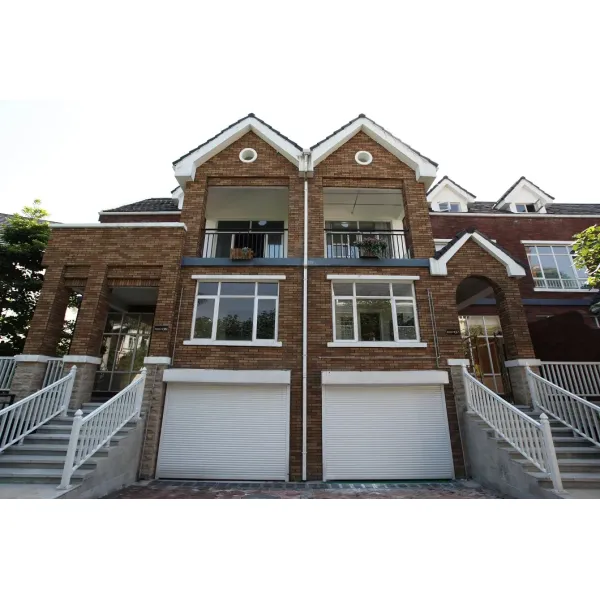 Residential, Commercial, Industrial Aluminum Roller Shutter Door (HA65)