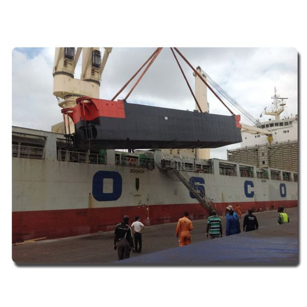 20inch 500mm 1000 cbm/h Cutter Suction Dredger with Rexroth Hydraulic System and Spud Carriage