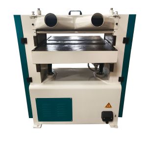 Quality Wood Single Side Planer Machine Min. Planing Thickness 8mm Voltage 380V 50Hz 3 phases for sale