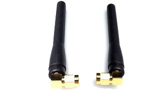 Buy GSM Antenna, 433MHz/868MHz/915MHz, long elbow antenna at wholesale prices