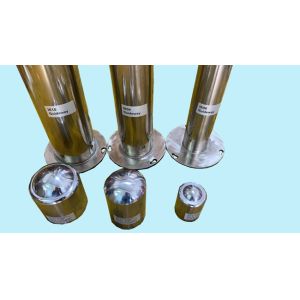 IK07 IK08 IK09 IK10 Manual Release Vertical Impact Hammers