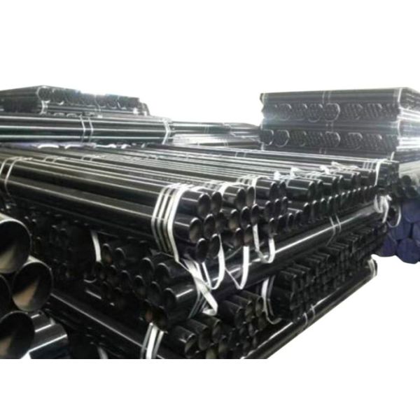 Welded Steel Pipe ASTM A672 Electric Fusion Grade B50 B55 B60 B65 B70 C60 C65 OD1/2'-48'​