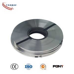 Ni80Cr20 Nichrome Resistance Wire Strip for Vacuum Sealing Machines