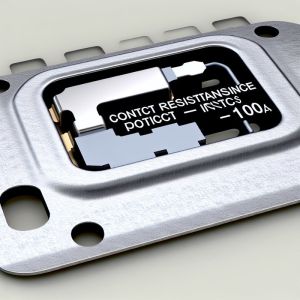 PCB Membrane Switch with ≤100Ω Contact Resistance and Top Embossing