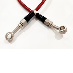 Front Rear Brake Hose Assembly With Excellent Aging Resistance