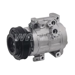 Car Air Conditioning Spare Parts Compressor For Mazda 3 5 CX7 WXMZ010