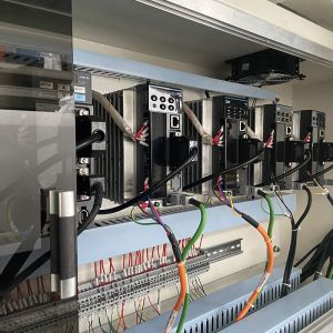 Mattress Hemming Station Automatic Panel Hemming Machine ZLT-HM