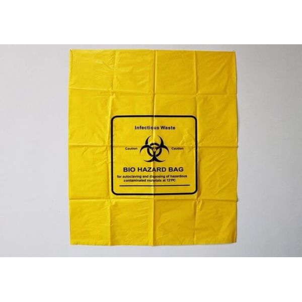 biohazardous bags, LDPE FILMS COVER, PE asbestos bag, biohazard bag, pe cover film, rubble sack, covers, plas