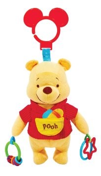 Buy Disney Baby Activity Toy Winnie the Pooh Plush Toys at wholesale prices