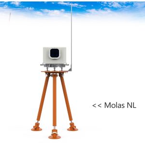 Quality Doppler Molas Nl Wind Measurement Lidar Four Beam for sale