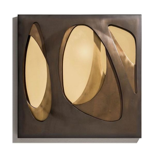 Buy Decorative Metal Works For High End Hotel And Restaurant Wall Decor And Furniture at wholesale prices