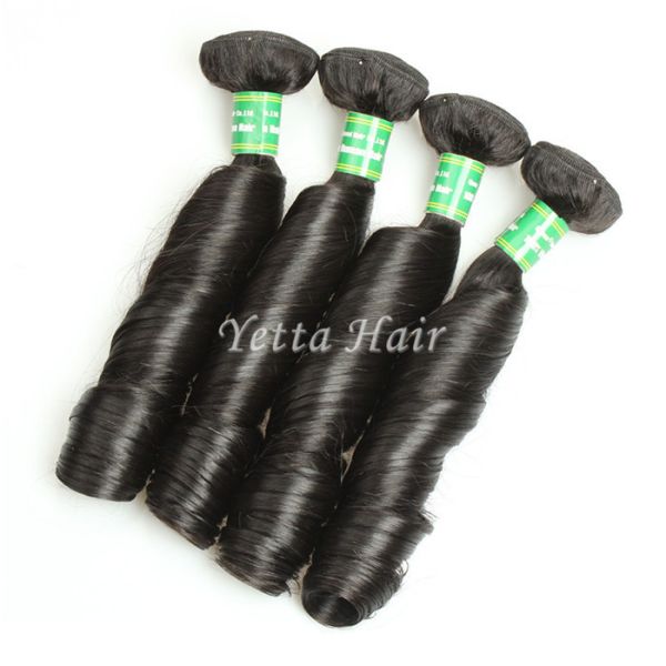 Buy Smooth Thick Peruvian Remy Hair Extensions Aunty Funmi Spiral Curl at wholesale prices