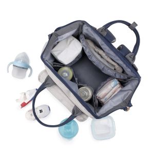 OEM ODM Maternity Nappy Bag ISO9001