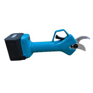 21V Cordless Garden Electric Shears Branch Cutter With Rechargeable Lithium