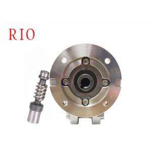 Industrial Stainless Steel Worm Gear Reducers For Turbines / Shaft Liners /