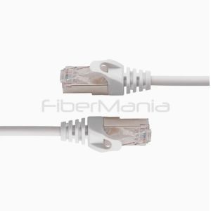 30AWG Cat.8 F/FTP Ethernet Network Cable 40Gbps 2000Mhz RJ45 Patch Cord