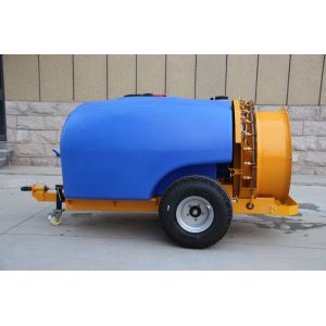 Trailed Orchard Sprayer Air Mist Blower Self Propelled For Fruit Tree