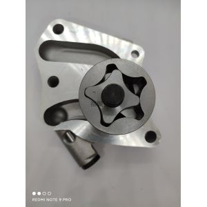 129900-32001 Excavator Engine Oil Pump For 4TNV94 4TNV98