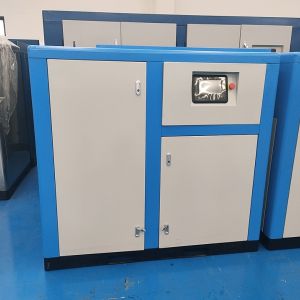 Environmental Protection Oil Free Compressor Screw Water Lubricated