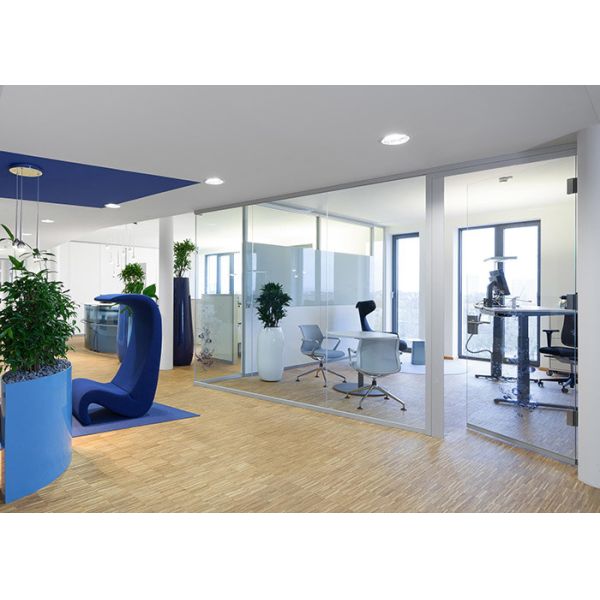 Transformative Benefits Of Glass Partition Walls For Modern Offices