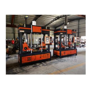 Cast Iron Automatic Shell Core Machine Manufacturers