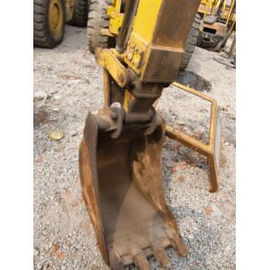 Used JCB-3CX front end loader heavy machinery backhoe