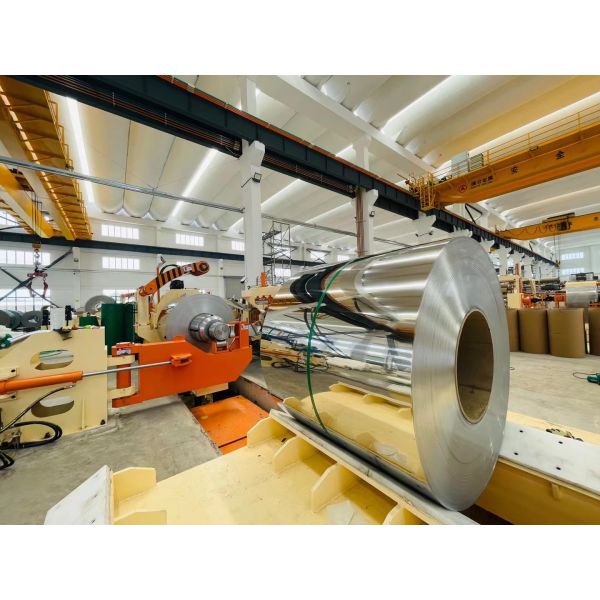 Buy DIN Stainless Steel Sheet Coil No 4 Surface at wholesale prices