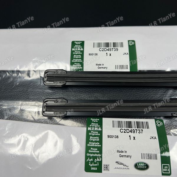 JAGUAR XF XFR XFR-S (2009-2014) Wiper Blade C2D49737 C2D49739