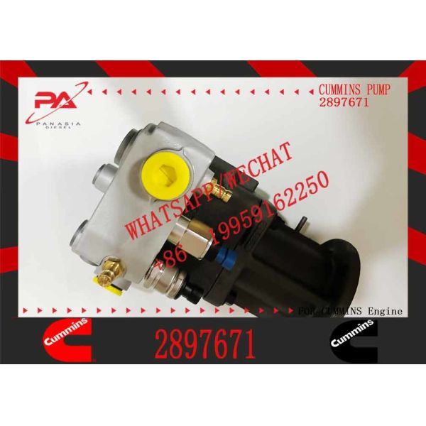 Original QSK60 QSK45 QSK23 Engine Fuel Injection Pump 2897671 4903532 4088186 For Cummins